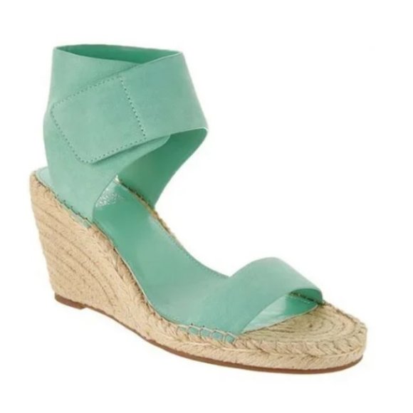 New ⭐️HOST PICK⭐️ Vince Camuto Levista Espadrille Sandals - Leather - Picture 6 of 6